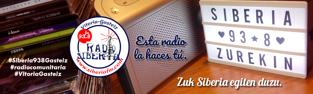 Radio Siberia FM 93.8