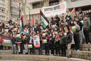 Boicot a los equipos de balocesto israelíes Maccabi y Hapoel