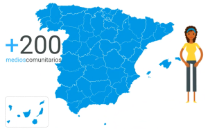 El Media Pluralism Monitor denuncia el abandono de los medios comunitarios en España