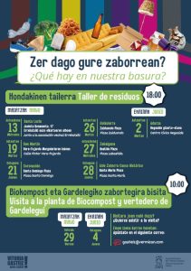 7 talleres prácticos para mejorar el reciclaje en los barrios